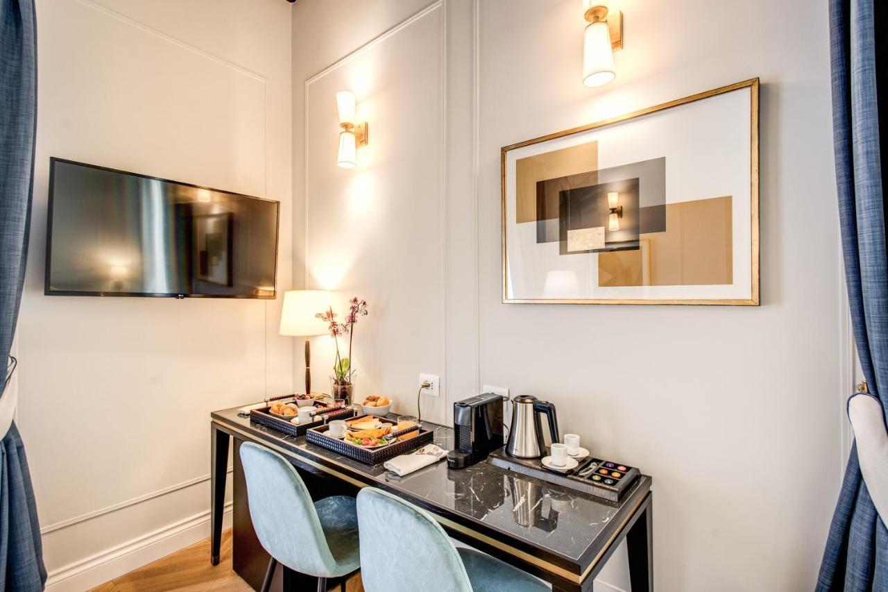 Affittacamere Babuino Palace&suites *