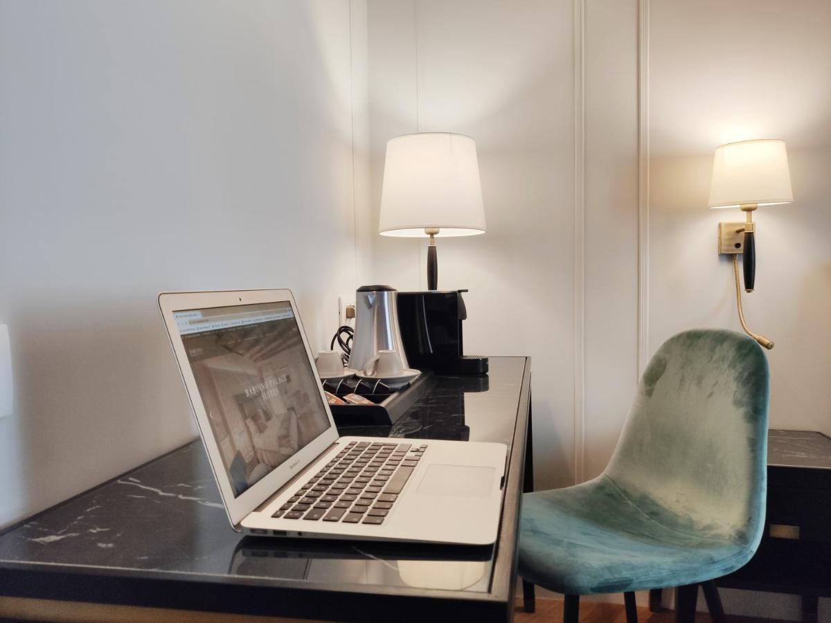 Gasthof Babuino Palace&Suites *