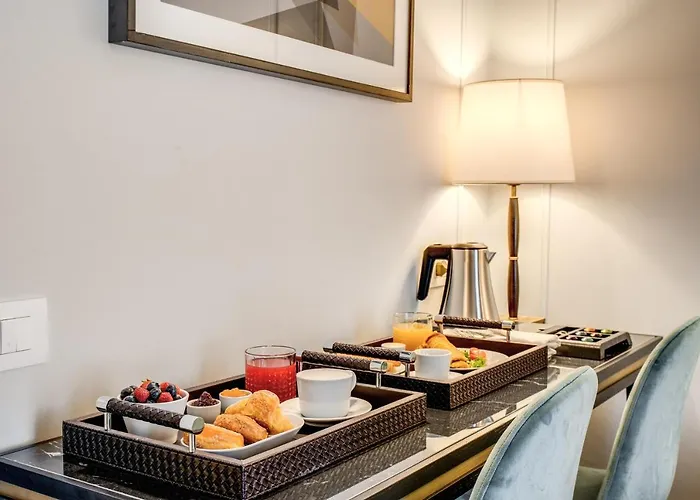 Babuino Palace&Suites